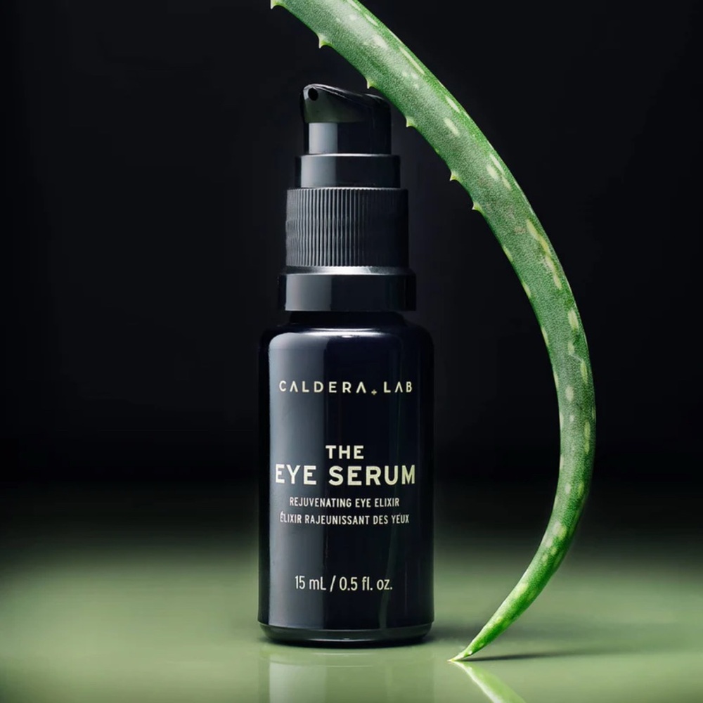Caldera Lab Rejuvenating Eye Elixir
